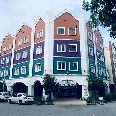 Green Town Hotel Classic Malacca Esterno foto