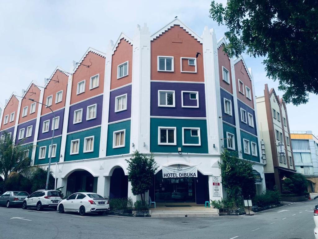 Green Town Hotel Classic Malacca Esterno foto