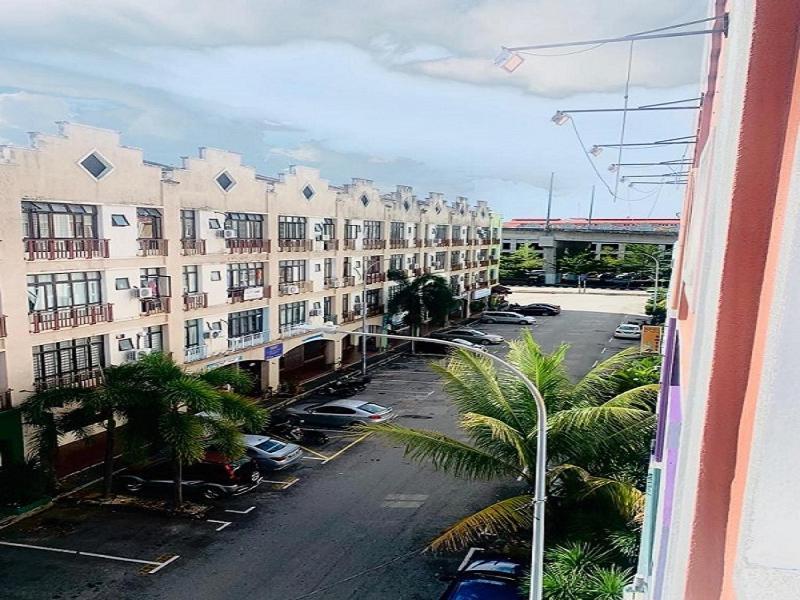 Green Town Hotel Classic Malacca Esterno foto