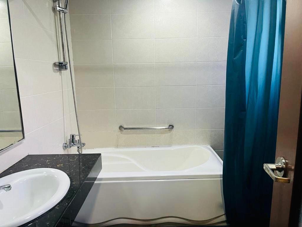 Green Town Hotel Classic Malacca Esterno foto