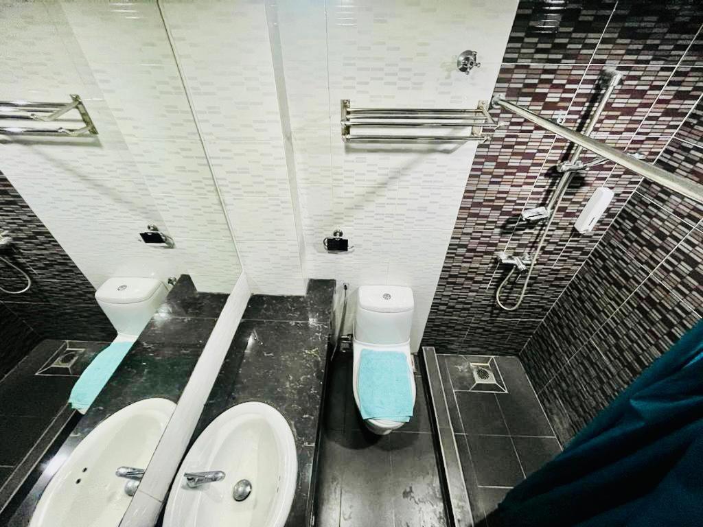 Green Town Hotel Classic Malacca Esterno foto