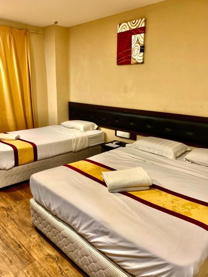 Green Town Hotel Classic Malacca Esterno foto