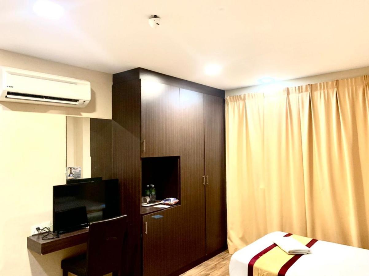 Green Town Hotel Classic Malacca Esterno foto
