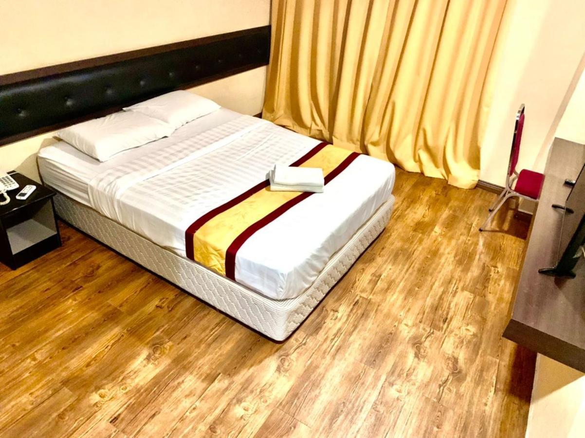 Green Town Hotel Classic Malacca Esterno foto