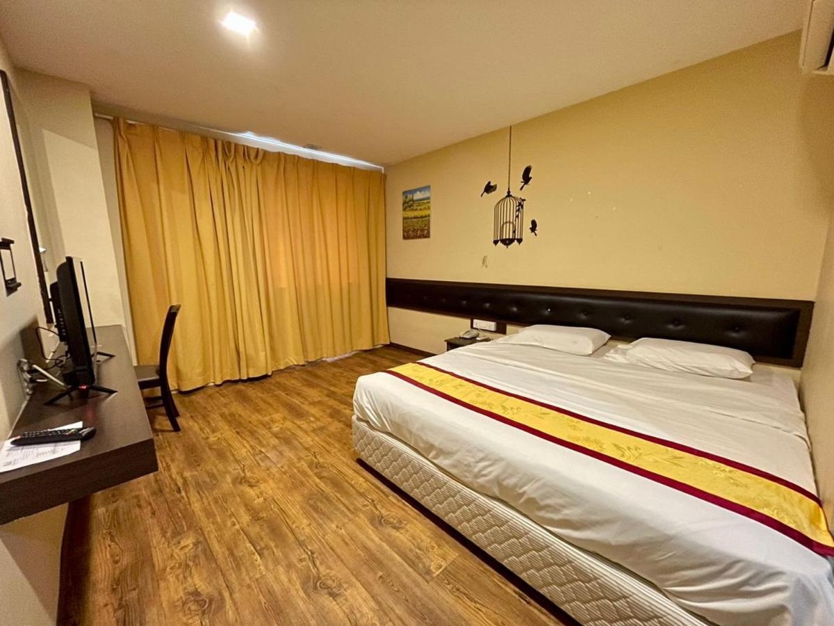 Green Town Hotel Classic Malacca Esterno foto